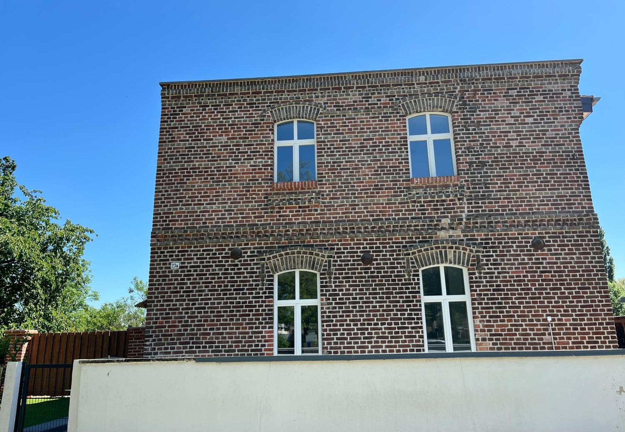 Remise 23A - 2Schlafzimmer Unterkunft Fuer 4-Koepfige Familie Schönefeld Exterior foto