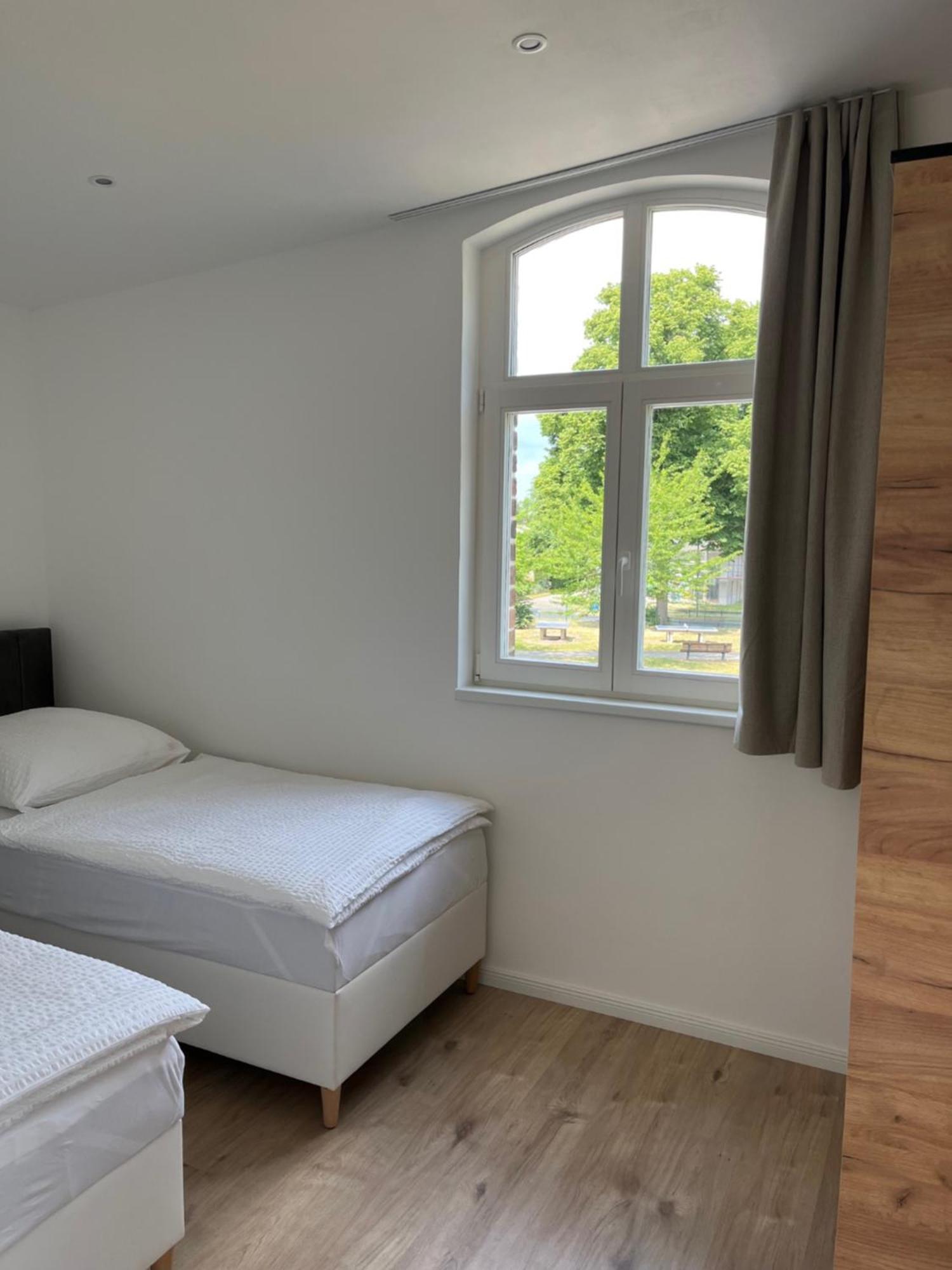 Remise 23A - 2Schlafzimmer Unterkunft Fuer 4-Koepfige Familie Schönefeld Exterior foto